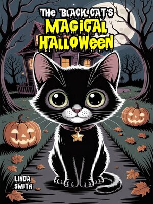 cover image of The Black Cat's Magical Halloween